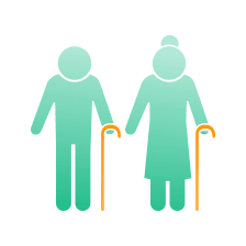 Find Senior Citizen related products