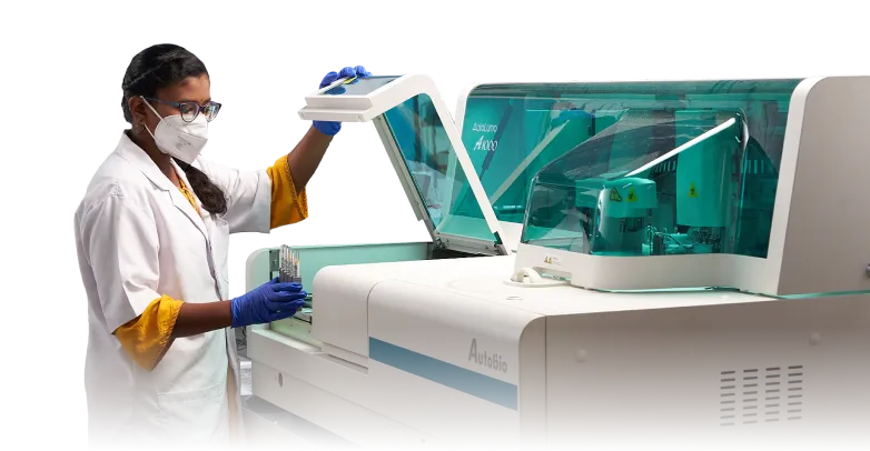 High tech labs
