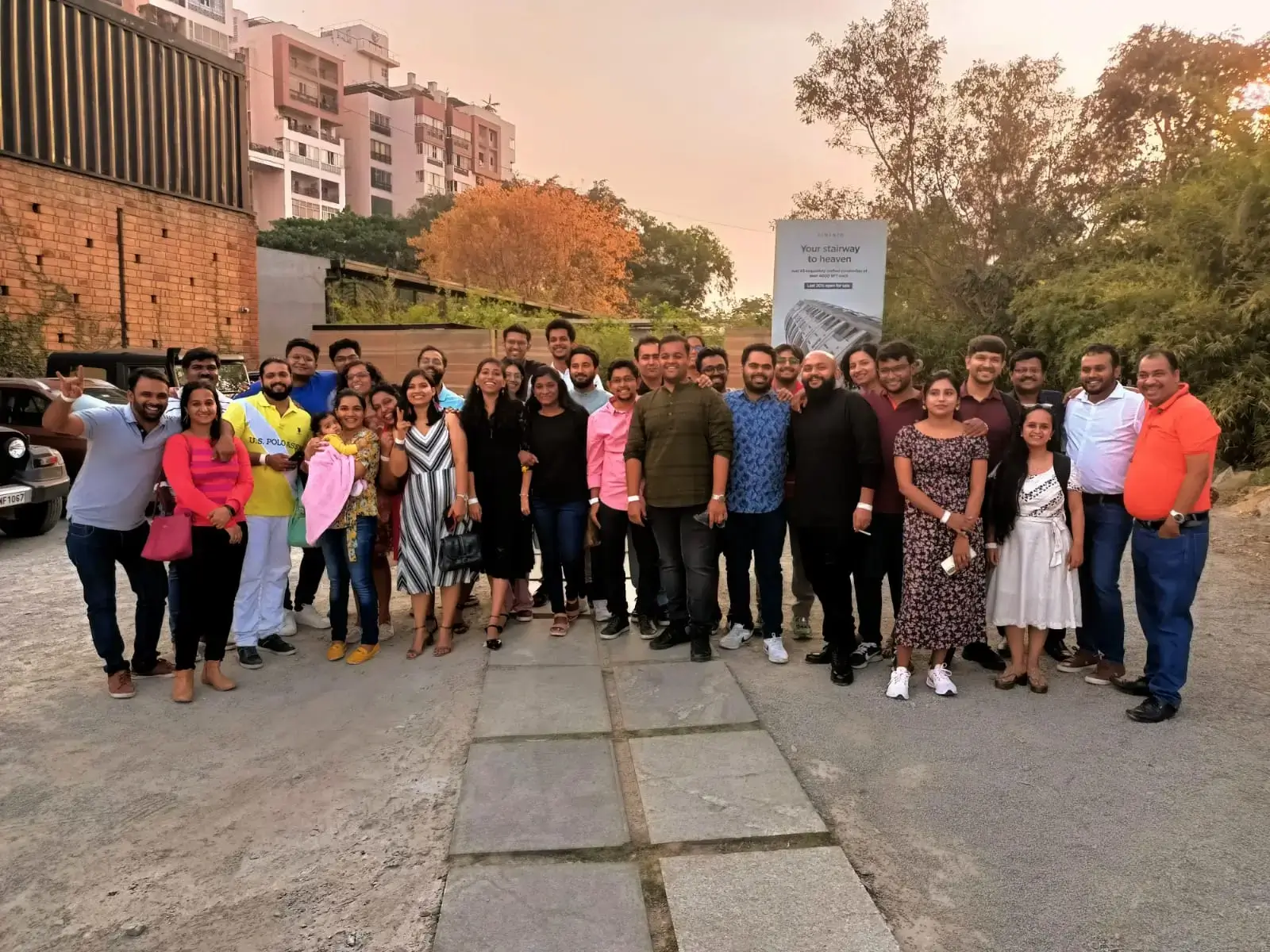 team photo