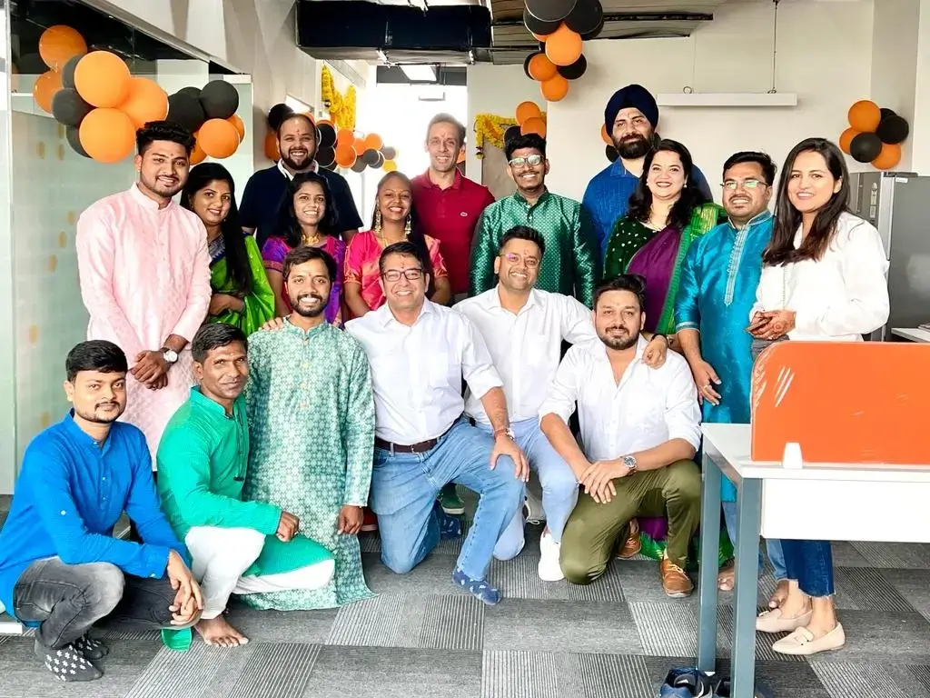 team photo
